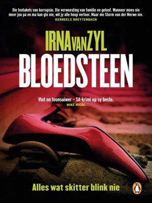 cover image of Bloedsteen